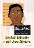 Monster - Novel Study