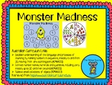 Monster Number Counting Spinner Maths Game - Australian Cu