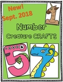 Monster Numbers and Creature Crafts