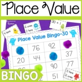 Monster Place Value Game