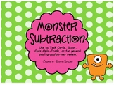 Subtraction with Regrouping