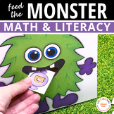 Monster Themed Letter Recognition Activities | Beginning S