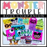 Monster Trouble Book Companion