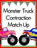 Monster Truck Contraction Match Up