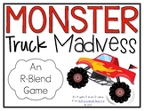 Monster Truck Madness - An R-Blends Game