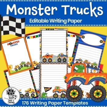 Monster truck Essays