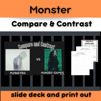 monster by walter dean essay