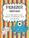 Monster Yahtzee