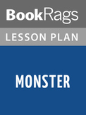 Monster by Walter Dean Myers Lesson Plans