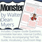 Monster by Walter Dean Myers: Novel Resources
