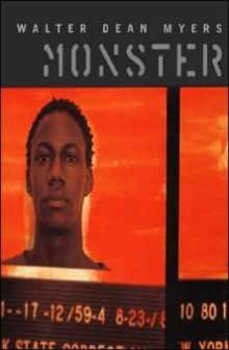 Preview of Monster by Walter Dean Myers- Socratic Seminar guide