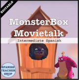 Monsterbox Spanish MovieTalk