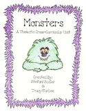 Monsters: A Thematic Cross-Curricular Unit