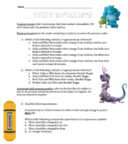 Monsters Inc. Grammar Review and Practice // PSSA Review