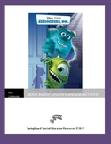 Monsters, Inc.: Movie Buddy and Lesson Plan