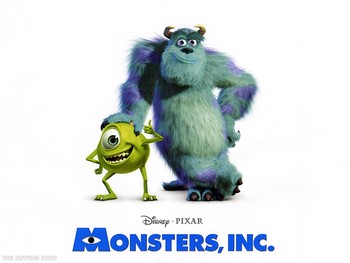 Preview of Monsters Inc. Questions