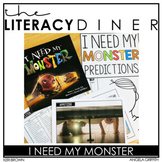 Monsters - Kindergarten Interactive Read Aloud
