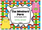 Monsters Party Book Study Pack