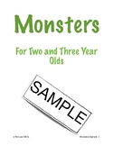 Monsters - Sample