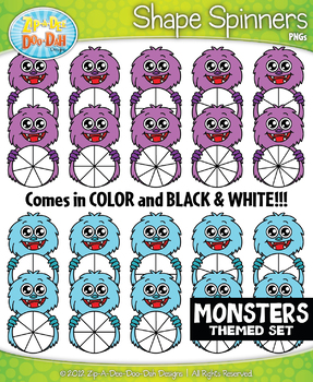 https://ecdn.teacherspayteachers.com/thumbitem/Monsters-Spinner-Shapes-Clipart-Zip-A-Dee-Doo-Dah-Designs--3298395-1656584039/original-3298395-1.jpg