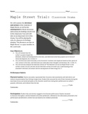 "Monsters are Due on Maple Street" Mock Trial