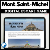 Mont Saint Michel - a digital escape game
