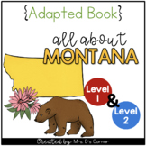 Montana Adapted Books (Level 1 and Level 2) | Montana Stat