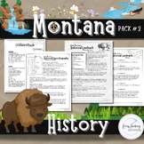 Montana History Pack #2