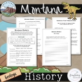 Montana Geological History Pack #1