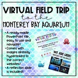 Monterey Bay Aquarium Virtual Field Trip // Distance Learning