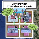 Monterey Bay STEM Discovery Cards Kit