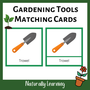 gardening tools teaching resources teachers pay teachers