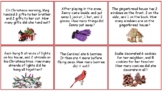 Montessori Addition Word Problems (Holiday Theme)