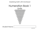 Montessori Bead Bar Book 1