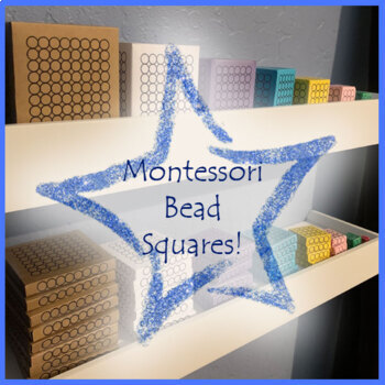 Download Montessori Bead Square Files For Cricut Svg 6mm Beads By Starlitday