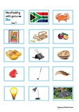 Montessori - Blue Series Picture Word Building Bundle all 6 boxes