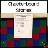 Montessori Checkerboard Stories