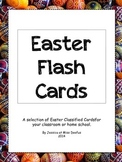 Montessori Classified Cards Easter Flash Cards Vocabulary