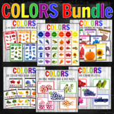 Montessori Color BUNDLE Learning Pack