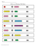 Montessori Color Beads Addition