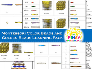 Montessori Inspired Trays for St. Patrick's Day