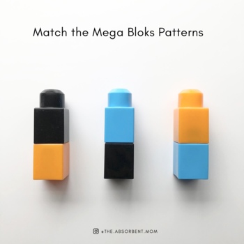 Preview of Mega Blocks Patterns