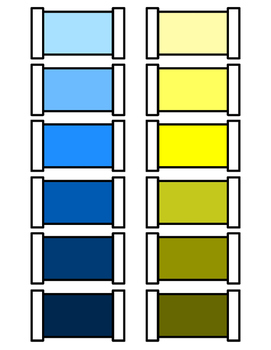 Color Box No. 3