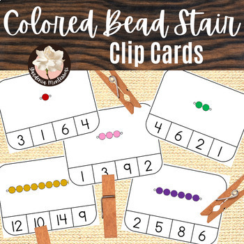 Meet the Colored Bead Stair ⋆ The Indigo Teacher