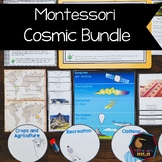 Montessori Cosmic Bundle