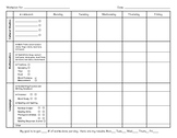 Montessori Detailed Elementary Workplan - 3