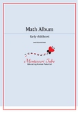 Montessori Early Childhood Math Album