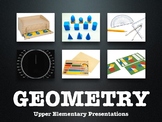 Montessori Geometry Curriculum - PDF (4th, 5th, 6th Grade)