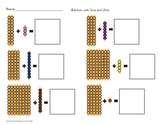 Montessori Golden Beads - Tens and Units Addition