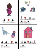 Montessori Grammar/Parts of Speech Stories